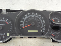 2013 Toyota Tundra Instrument Cluster Speedometer Gauges P/N:8740-310A 0393 Miles: Fits OEM Used Auto Parts - Oemusedautopar