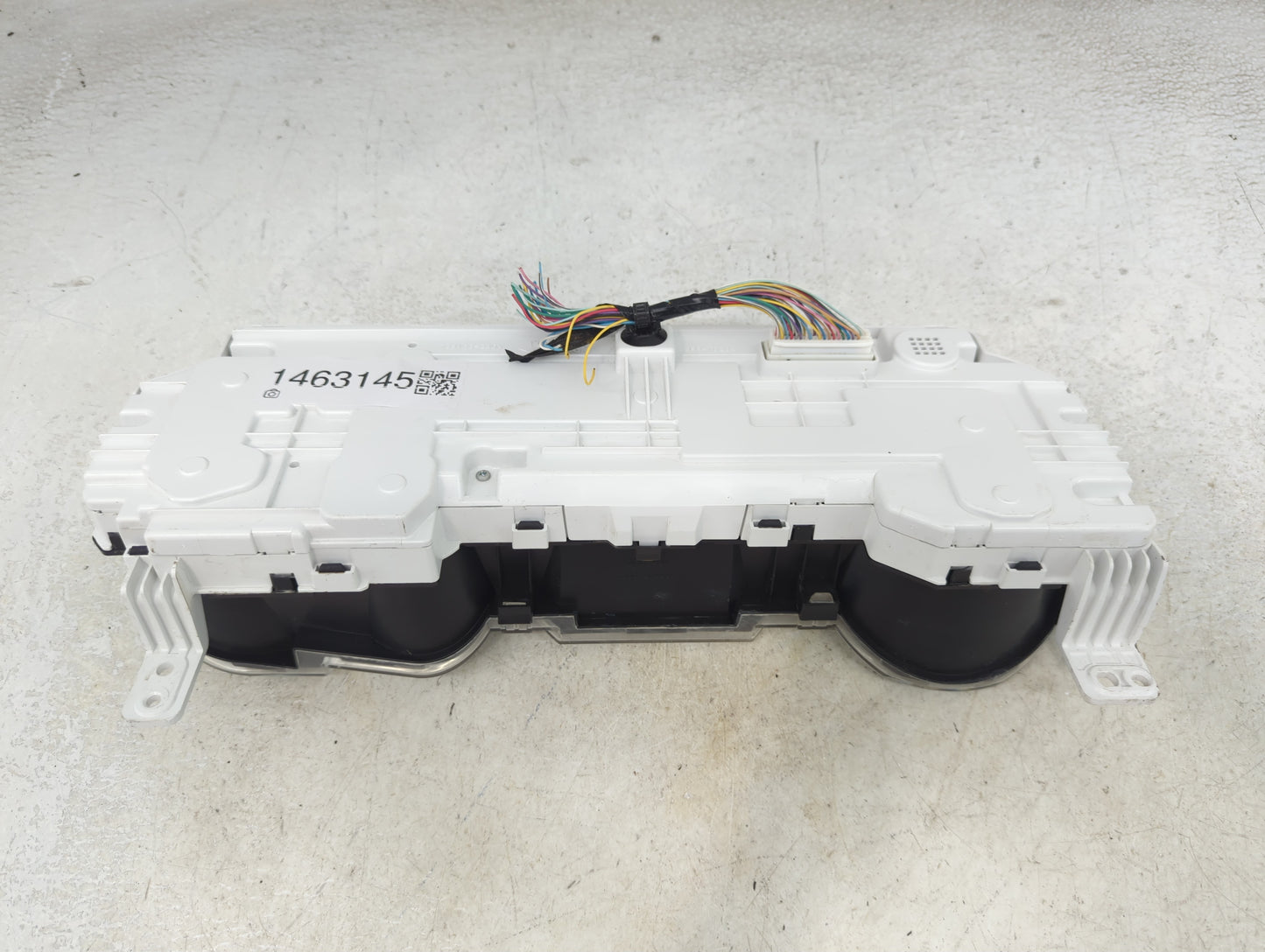 2013 Toyota Tundra Instrument Cluster Speedometer Gauges P/N:8740-310A 0393 Miles: Fits OEM Used Auto Parts - Oemusedautopar