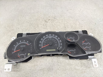 compare product 2012-2013 Toyota Tundra Instrument Cluster Speedometer Gauges P/N:83800-0CK70 769168-260A Miles:119K Fits Fits 2012 2013 OEM Used Auto Parts