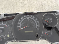 2012-2013 Toyota Tundra Instrument Cluster Speedometer Gauges P/N:83800-0CK70 769168-260A Miles:119K Fits Fits 2012 2013 OEM