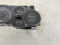 2012-2013 Toyota Tundra Instrument Cluster Speedometer Gauges P/N:83800-0CK70 769168-260A Miles:119K Fits Fits 2012 2013 OEM
