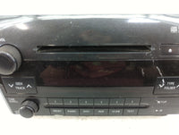 2010-2013 Toyota Tundra Radio AM FM Cd Player Receiver Replacement P/N:86120-0C290 CQ-FT1960X Fits Fits 2010 2011 2012 2013 