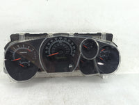 2013 Toyota Tundra Instrument Cluster Speedometer Gauges P/N:R3610-0C130 69740-380A Miles:96K Fits OEM Used Auto Parts - Oem