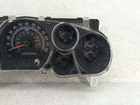2013 Toyota Tundra Instrument Cluster Speedometer Gauges P/N:R3610-0C130 69740-380A Miles:96K Fits OEM Used Auto Parts - Oem