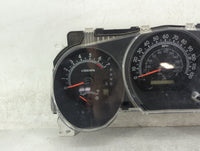 2013 Toyota Tundra Instrument Cluster Speedometer Gauges P/N:R3610-0C130 69740-380A Miles:96K Fits OEM Used Auto Parts - Oem