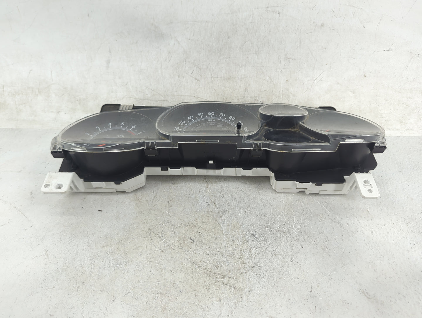 2013 Toyota Tundra Instrument Cluster Speedometer Gauges P/N:R3610-0C130 69740-380A Miles:96K Fits OEM Used Auto Parts - Oem