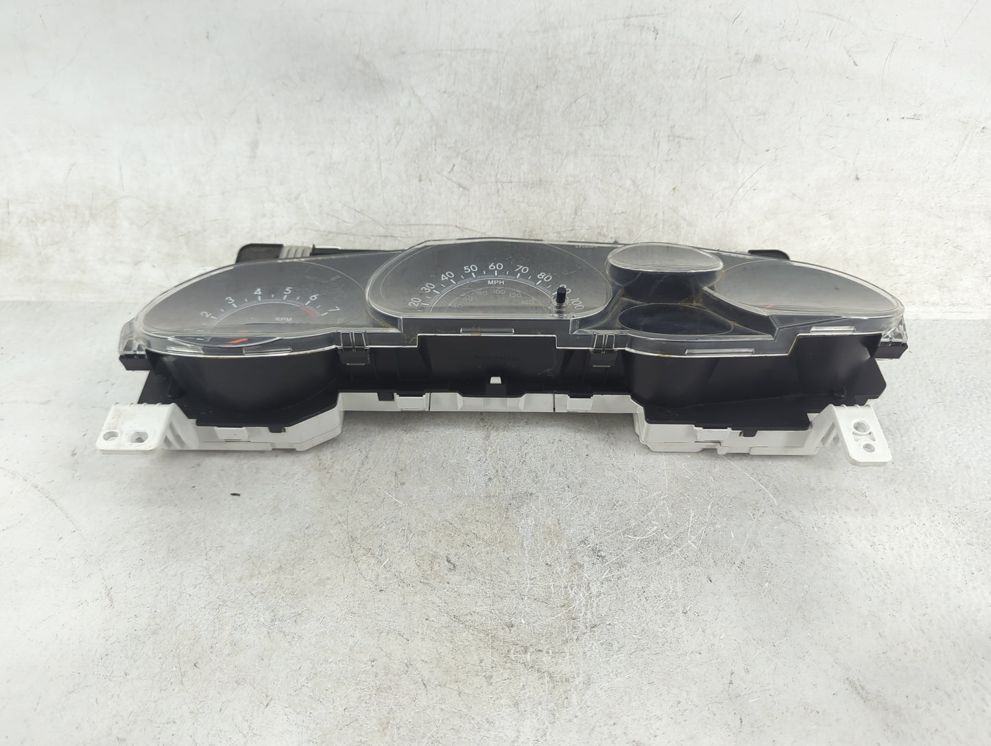 2013 Toyota Tundra Instrument Cluster Speedometer Gauges P/N:R3610-0C130 69740-380A Miles:96K Fits OEM Used Auto Parts - Oem