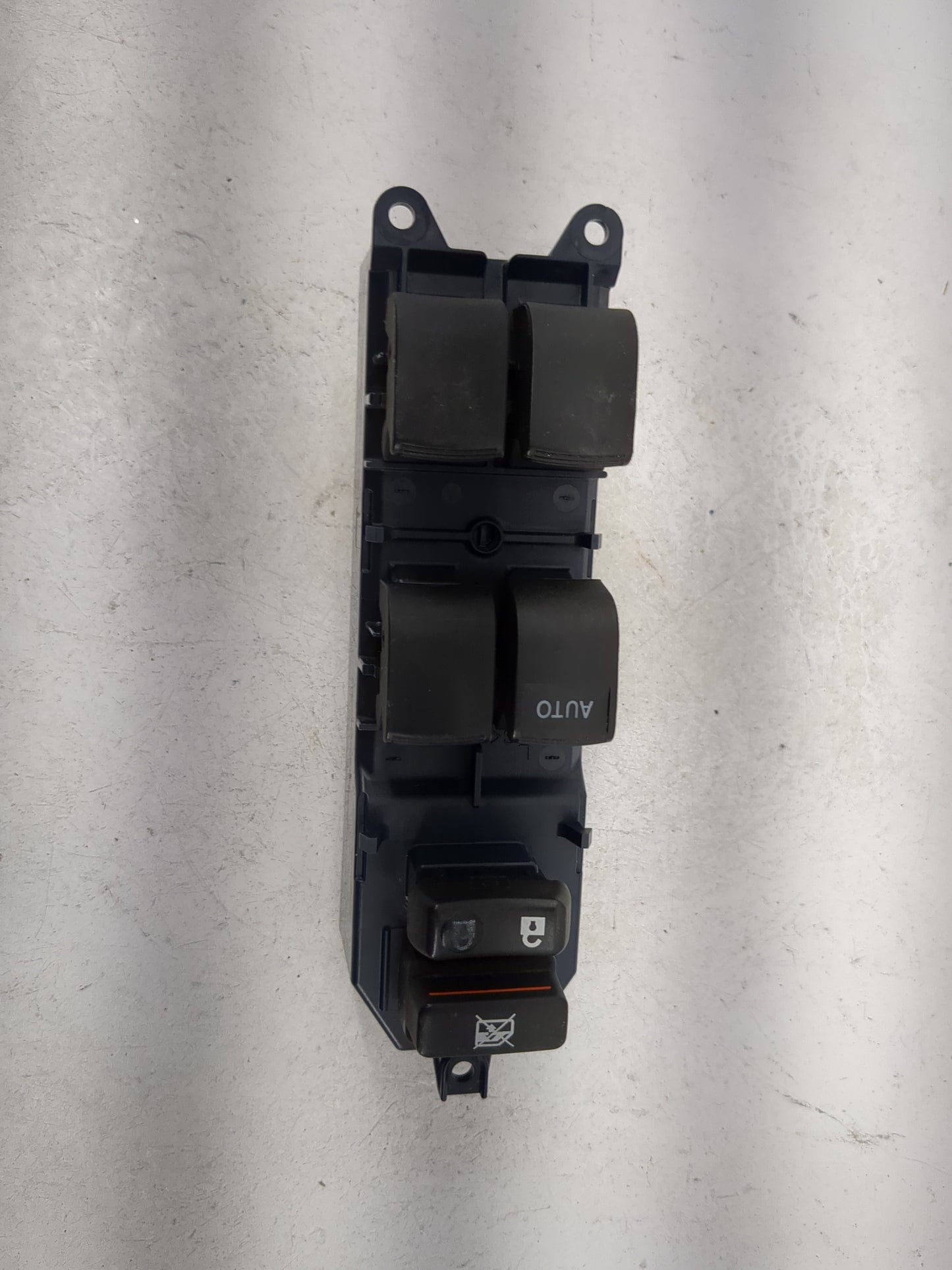 2007-2013 Toyota Tundra Master Power Window Switch Replacement Driver Side Left P/N:74231-GF30 Fits OEM Used Auto Parts - Oe