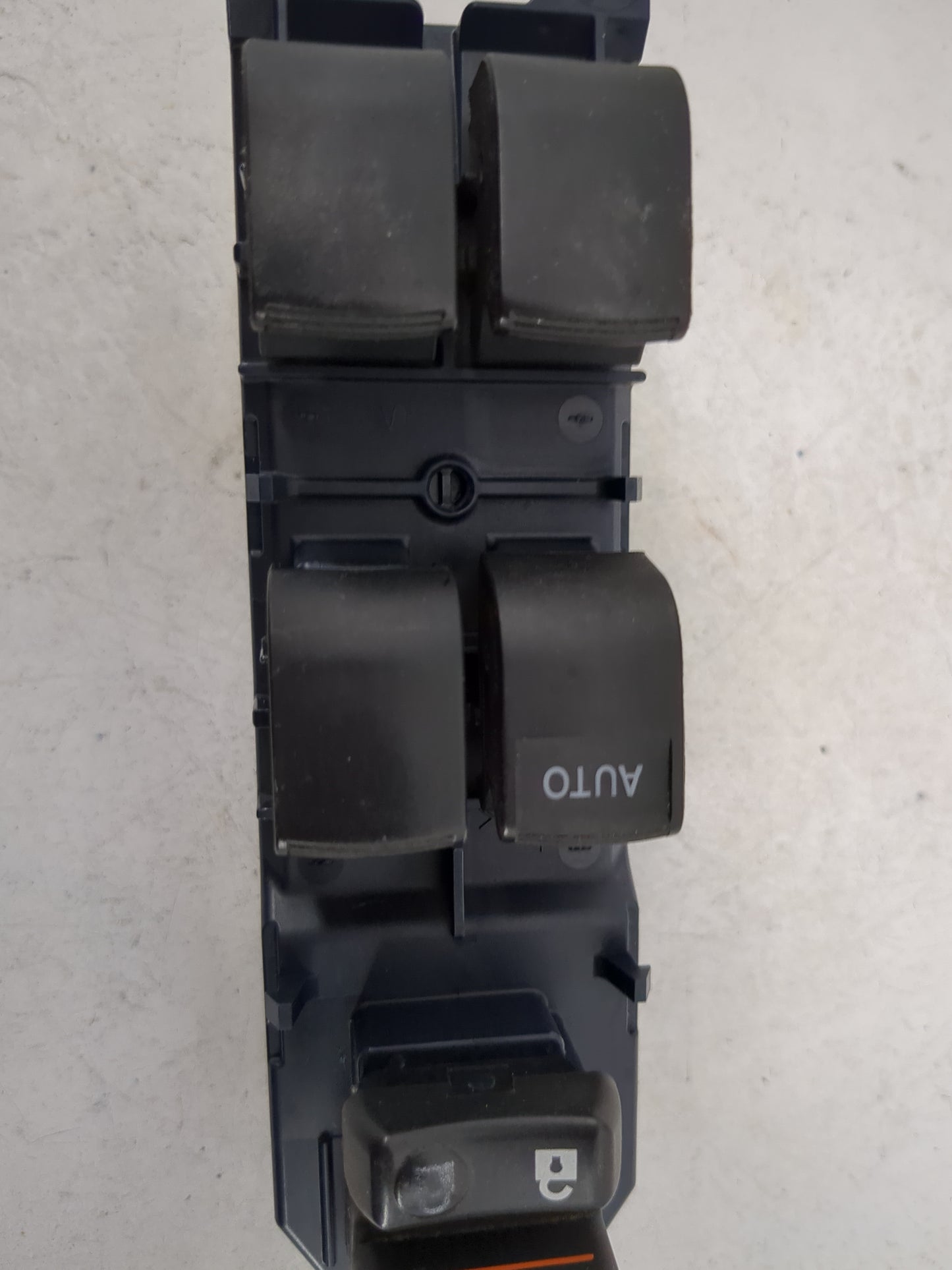 2007-2013 Toyota Tundra Master Power Window Switch Replacement Driver Side Left P/N:74231-GF30 Fits OEM Used Auto Parts - Oe