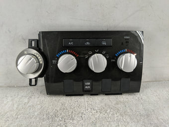 compare product 2010-2013 Toyota Tundra Climate Control Module Temperature AC/Heater Replacement P/N:84010-0C032 MX237000-4092 Fits OEM Used Auto Parts