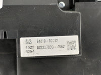 2010-2013 Toyota Tundra Climate Control Module Temperature AC/Heater Replacement P/N:84010-0C032 MX237000-4092 Fits OEM Used