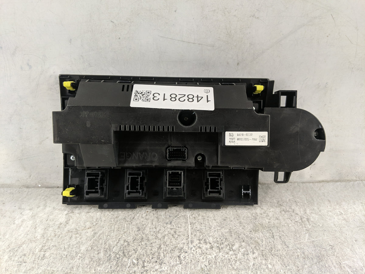 2010-2013 Toyota Tundra Climate Control Module Temperature AC/Heater Replacement P/N:84010-0C032 MX237000-4092 Fits OEM Used