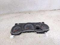 2012-2013 Toyota Tundra Instrument Cluster Speedometer Gauges Miles: Fits Fits 2012 2013 OEM Used Auto Parts - Oemusedautopa
