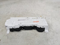 2012-2013 Toyota Tundra Instrument Cluster Speedometer Gauges Miles: Fits Fits 2012 2013 OEM Used Auto Parts - Oemusedautopa