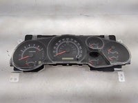 2012-2013 Toyota Tundra Instrument Cluster Speedometer Gauges P/N:83800-0CL30 69740-381A Miles: Fits Fits 2012 2013 OEM Used