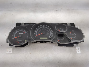 compare product 2012-2013 Toyota Tundra Instrument Cluster Speedometer Gauges P/N:83800-0CL30 69740-381A Miles: Fits Fits 2012 2013 OEM Used Auto Parts