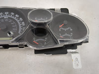 2012-2013 Toyota Tundra Instrument Cluster Speedometer Gauges P/N:83800-0CL30 69740-381A Miles: Fits Fits 2012 2013 OEM Used