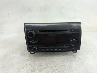 compare product 2010-2013 Toyota Tundra Radio AM FM Cd Player Receiver Replacement P/N:86120-0C290 CQ-FT1960X Fits Fits 2010 2011 2012 2013 OEM Used Auto Parts