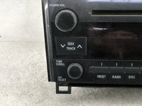 2010-2013 Toyota Tundra Radio AM FM Cd Player Receiver Replacement P/N:86120-0C290 CQ-FT1960X Fits Fits 2010 2011 2012 2013 