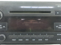 2010-2013 Toyota Tundra Radio AM FM Cd Player Receiver Replacement P/N:86120-0C290 CQ-FT1960X Fits Fits 2010 2011 2012 2013 