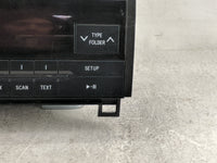 2010-2013 Toyota Tundra Radio AM FM Cd Player Receiver Replacement P/N:86120-0C290 CQ-FT1960X Fits Fits 2010 2011 2012 2013 