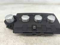 2010-2013 Toyota Tundra Climate Control Module Temperature AC/Heater Replacement P/N:84010-0C062 MX237000-4082 Fits OEM Used