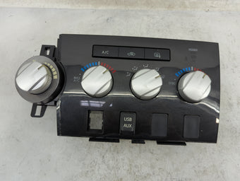 compare product 2010-2013 Toyota Tundra Climate Control Module Temperature AC/Heater Replacement P/N:84010-0C082 MX237000-4092 Fits OEM Used Auto Parts