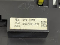 2010-2013 Toyota Tundra Climate Control Module Temperature AC/Heater Replacement P/N:84010-0C082 MX237000-4092 Fits OEM Used