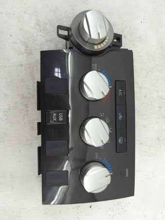 compare product 2010-2013 Toyota Tundra Climate Control Module Temperature AC/Heater Replacement P/N:55910-0C082 MX237J00-4082 Fits OEM Used Auto Parts