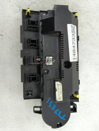 2010-2013 Toyota Tundra Climate Control Module Temperature AC/Heater Replacement P/N:55910-0C082 MX237J00-4082 Fits OEM Used