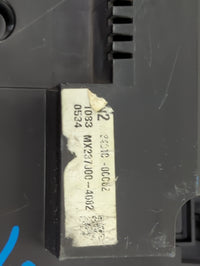 2010-2013 Toyota Tundra Climate Control Module Temperature AC/Heater Replacement P/N:55910-0C082 MX237J00-4082 Fits OEM Used