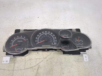 compare product 2007 Toyota Tundra Instrument Cluster Speedometer Gauges P/N:769166-280A Miles: Fits OEM Used Auto Parts