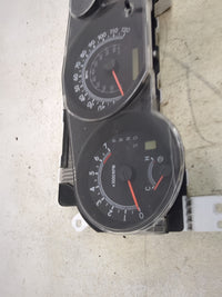2007 Toyota Tundra Instrument Cluster Speedometer Gauges P/N:769166-280A Miles: Fits OEM Used Auto Parts - Oemusedautoparts1