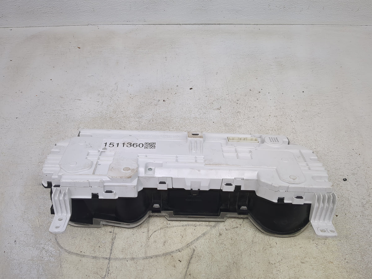 2007 Toyota Tundra Instrument Cluster Speedometer Gauges P/N:769166-280A Miles: Fits OEM Used Auto Parts - Oemusedautoparts1