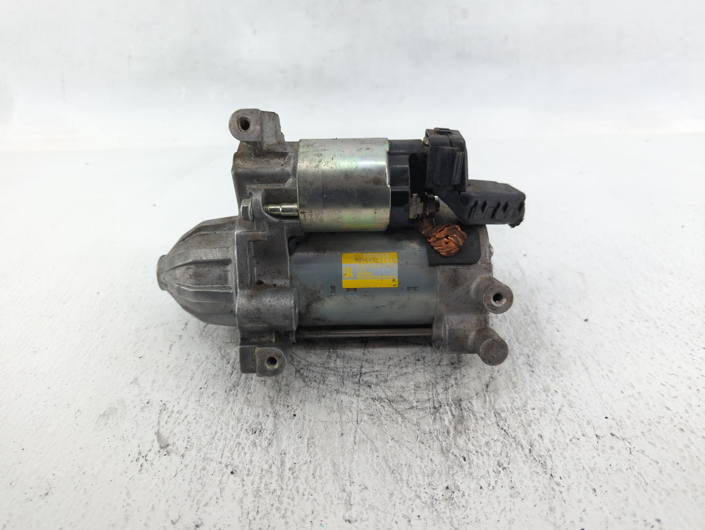 2010-2019 Toyota Tundra Car Starter Motor Solenoid OEM P/N:TN428000-9101 Fits OEM Used Auto Parts - Oemusedautoparts1.com