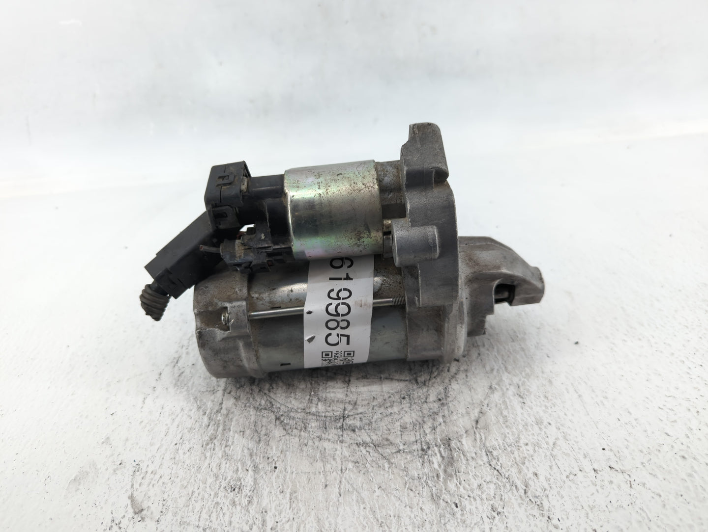2010-2019 Toyota Tundra Car Starter Motor Solenoid OEM P/N:TN428000-9101 Fits OEM Used Auto Parts - Oemusedautoparts1.com