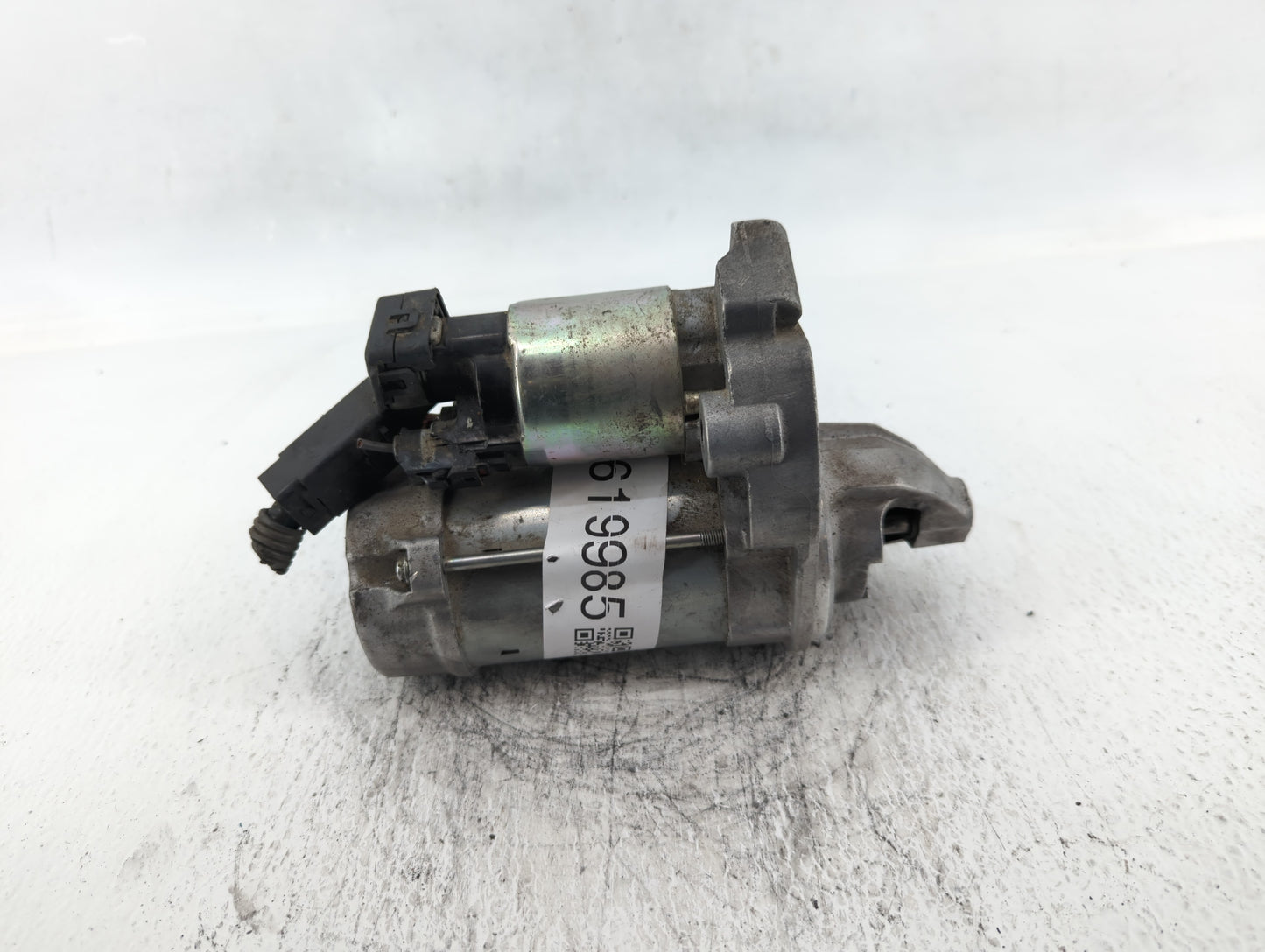 2010-2019 Toyota Tundra Car Starter Motor Solenoid OEM P/N:TN428000-9101 Fits OEM Used Auto Parts - Oemusedautoparts1.com
