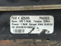 2010-2019 Toyota Tundra Car Starter Motor Solenoid OEM P/N:425335 Fits Fits 2010 2011 2012 2013 2014 2015 2016 2017 2018 201