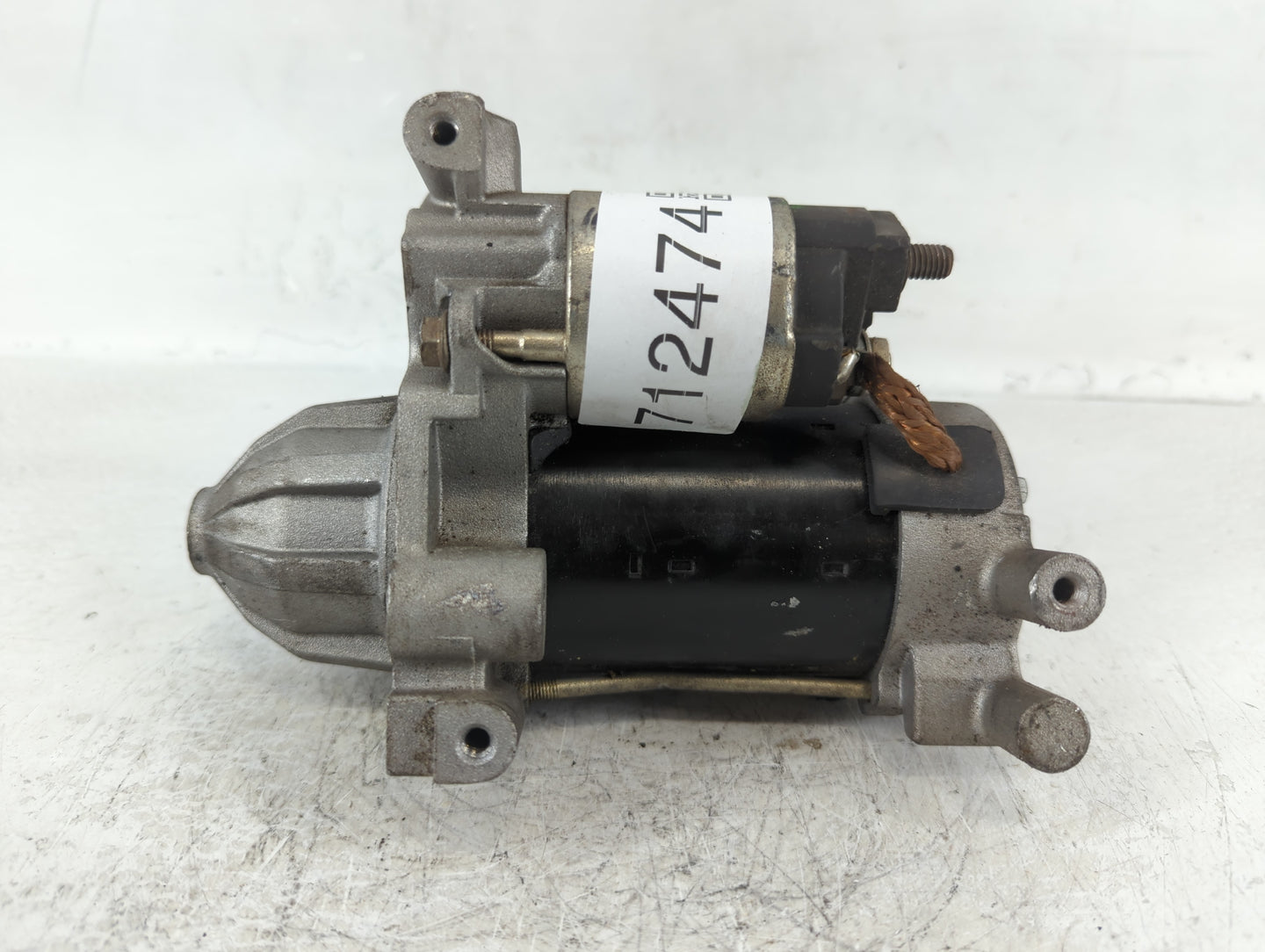 2010-2019 Toyota Tundra Car Starter Motor Solenoid OEM P/N:425335 Fits Fits 2010 2011 2012 2013 2014 2015 2016 2017 2018 201