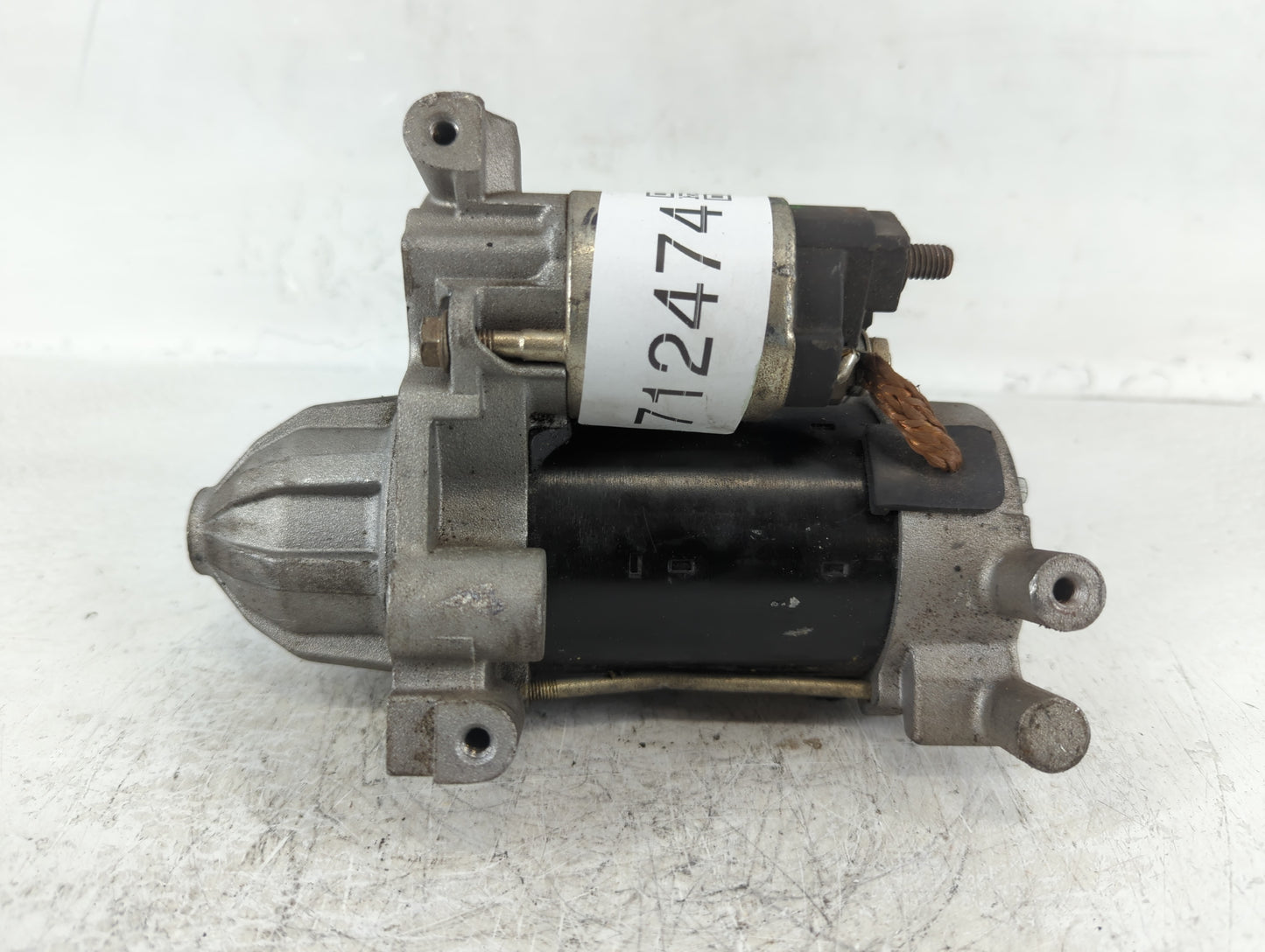 2010-2019 Toyota Tundra Car Starter Motor Solenoid OEM P/N:425335 Fits Fits 2010 2011 2012 2013 2014 2015 2016 2017 2018 201