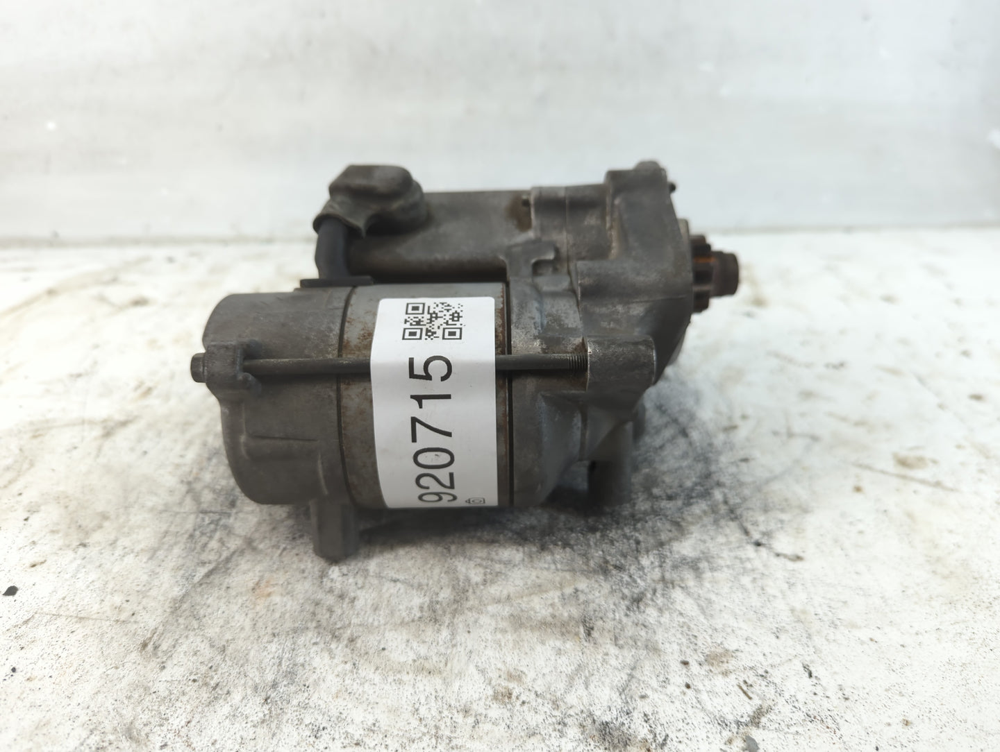 2011-2014 Toyota Tundra Car Starter Motor Solenoid OEM Fits Fits 2010 2011 2012 2013 2014 2015 2016 2017 2018 2019 2020 2021