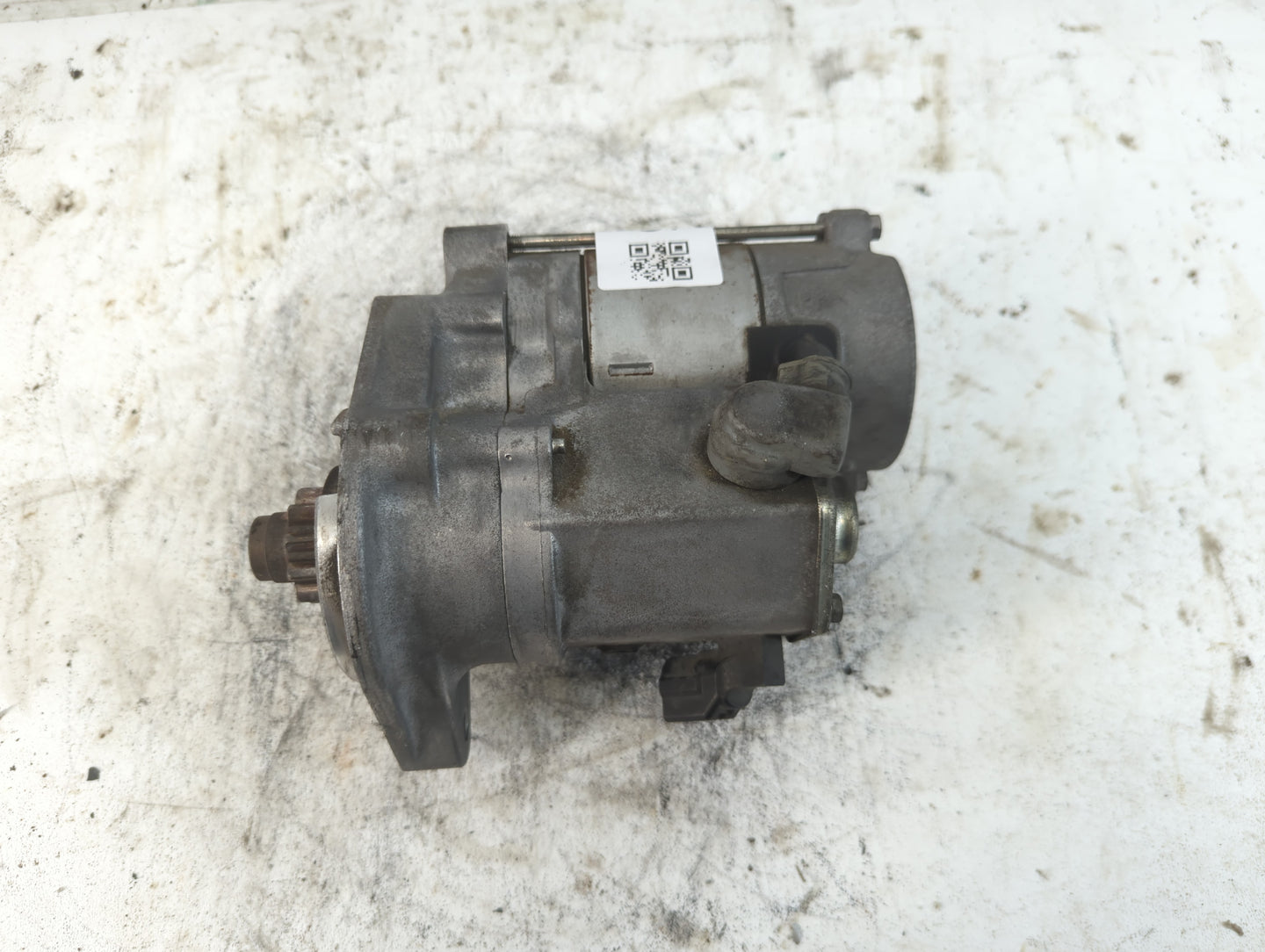 2011-2014 Toyota Tundra Car Starter Motor Solenoid OEM Fits Fits 2010 2011 2012 2013 2014 2015 2016 2017 2018 2019 2020 2021