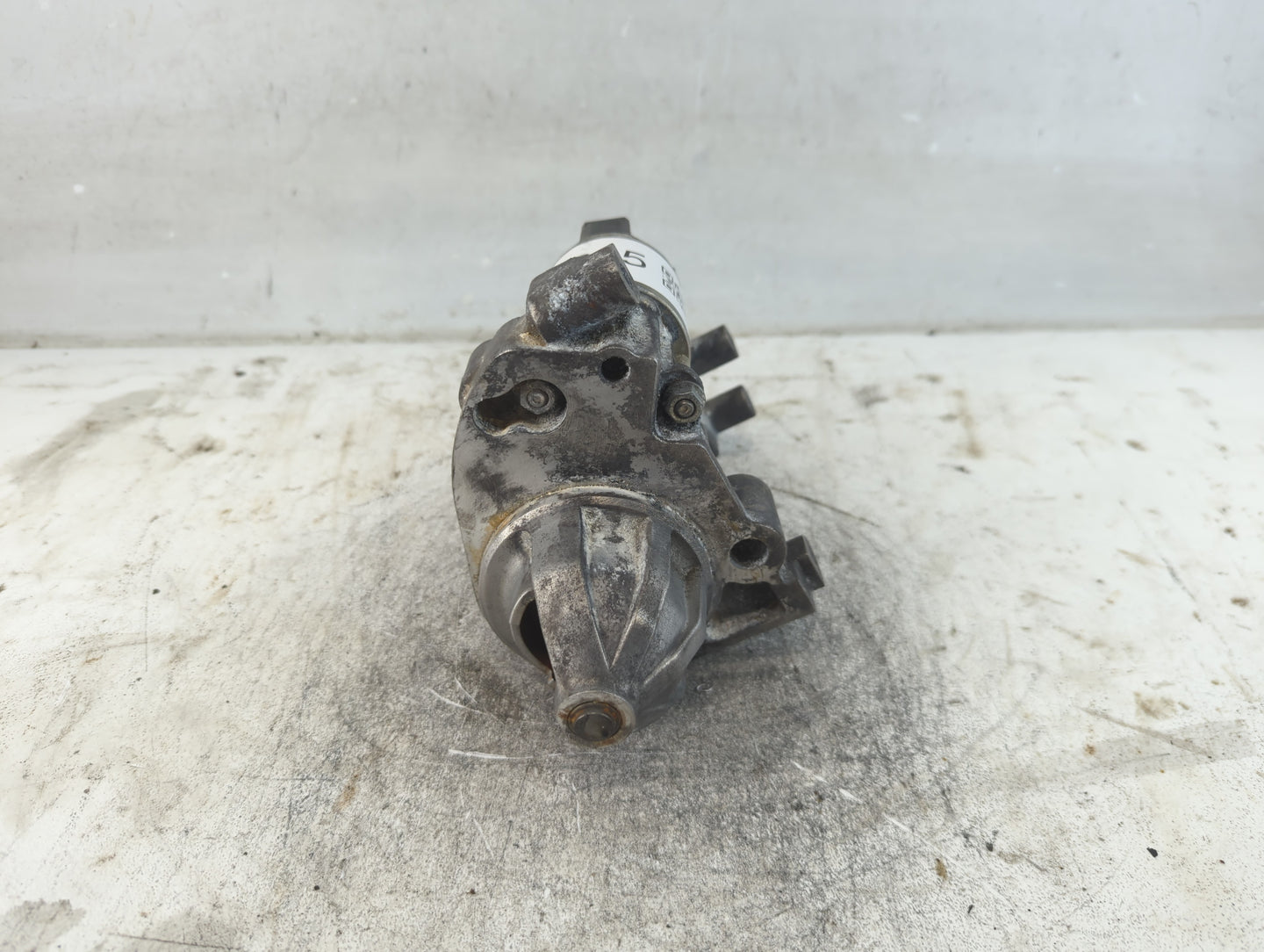 2010-2019 Toyota Tundra Car Starter Motor Solenoid OEM P/N:TN478000-9101 28100-0S060 Fits OEM Used Auto Parts - Oemusedautop