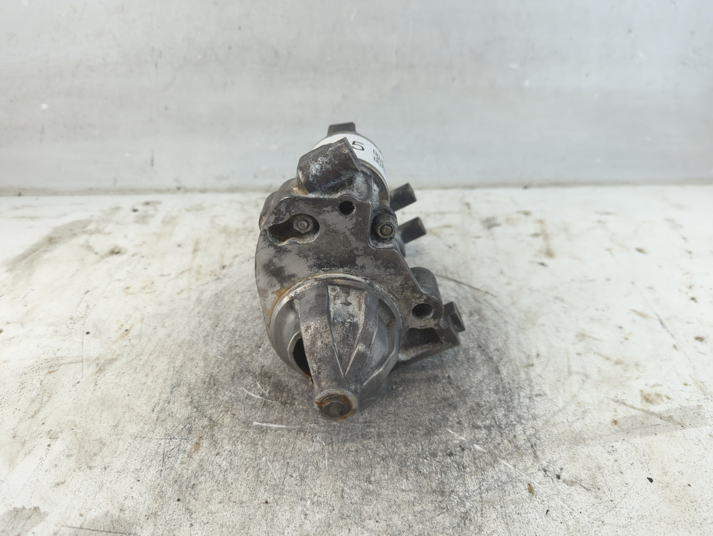 2010-2019 Toyota Tundra Car Starter Motor Solenoid OEM P/N:TN478000-9101 28100-0S060 Fits OEM Used Auto Parts - Oemusedautop