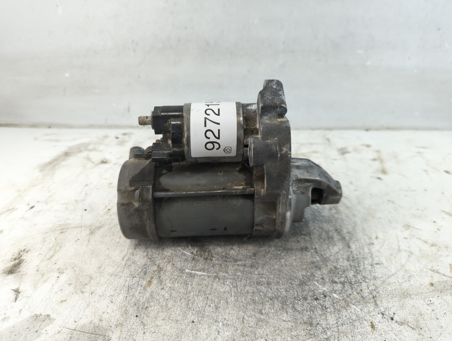 2010-2019 Toyota Tundra Car Starter Motor Solenoid OEM P/N:TN478000-9101 28100-0S060 Fits OEM Used Auto Parts - Oemusedautop