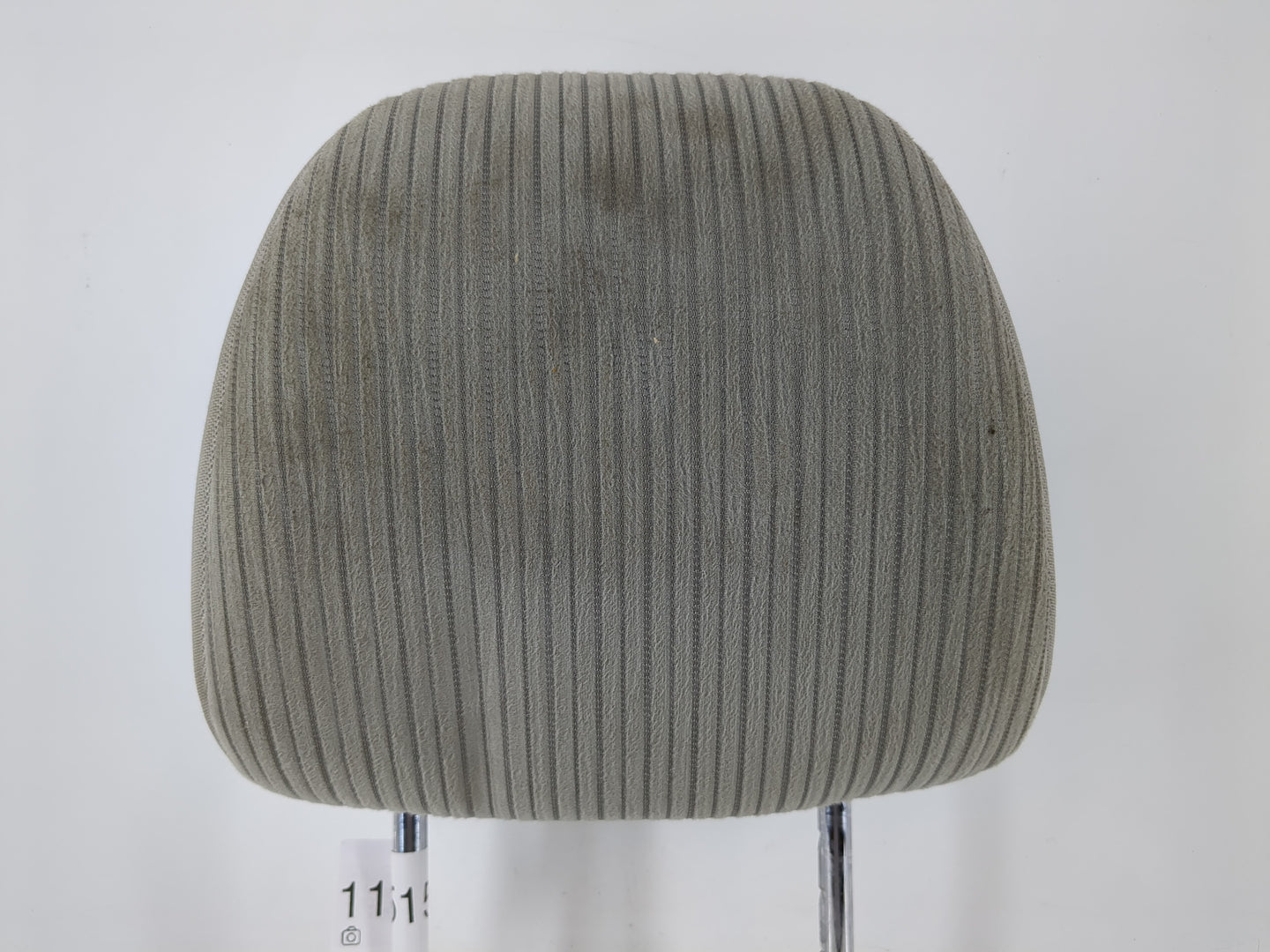 2009-2016 Toyota Venza Headrest Head Rest Front Driver Passenger Seat Fits Fits 2009 2010 2011 2012 2013 2014 2015 2016 OEM 