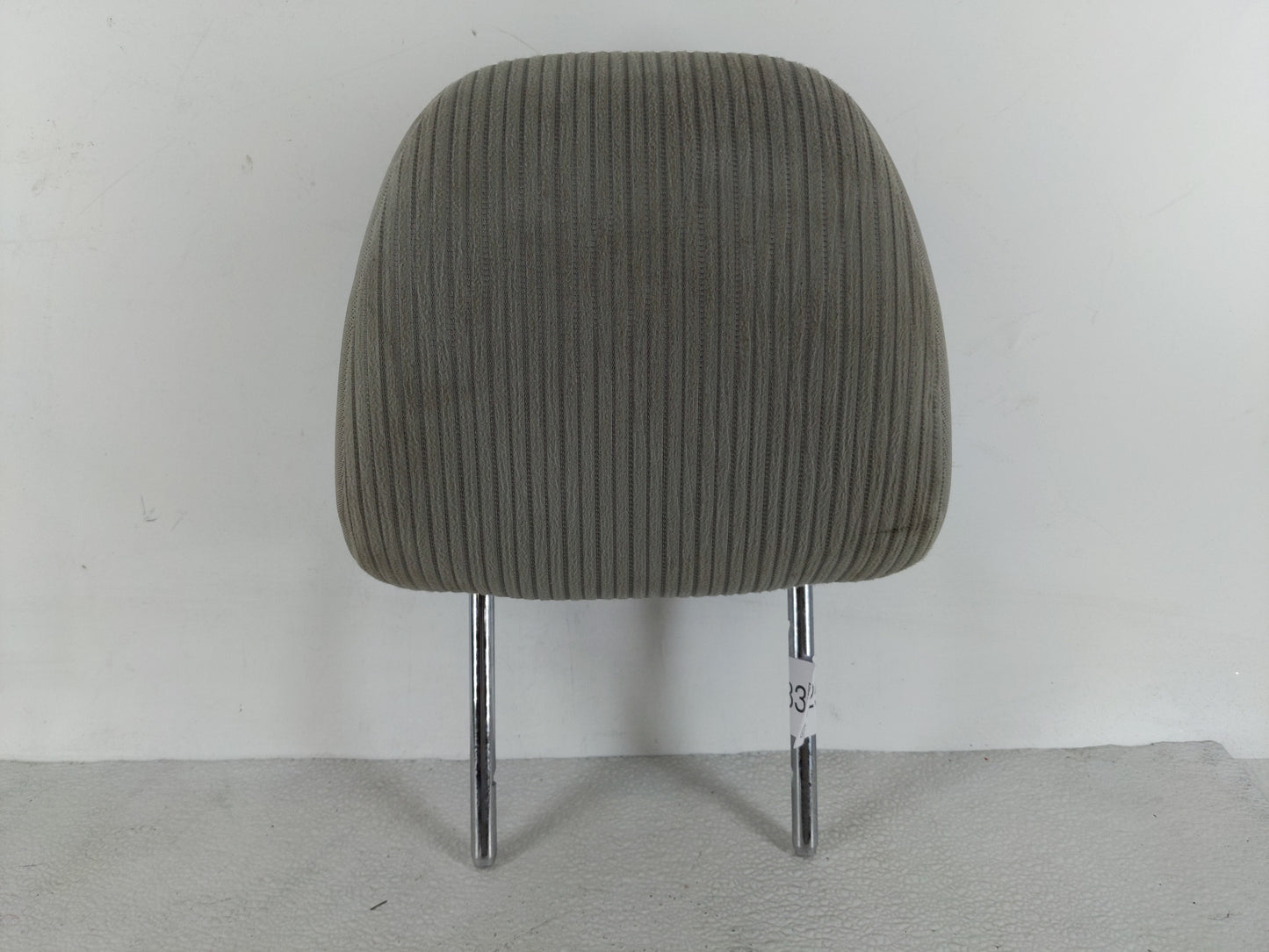 2009-2016 Toyota Venza Headrest Head Rest Front Driver Passenger Seat - Oemusedautoparts1.com