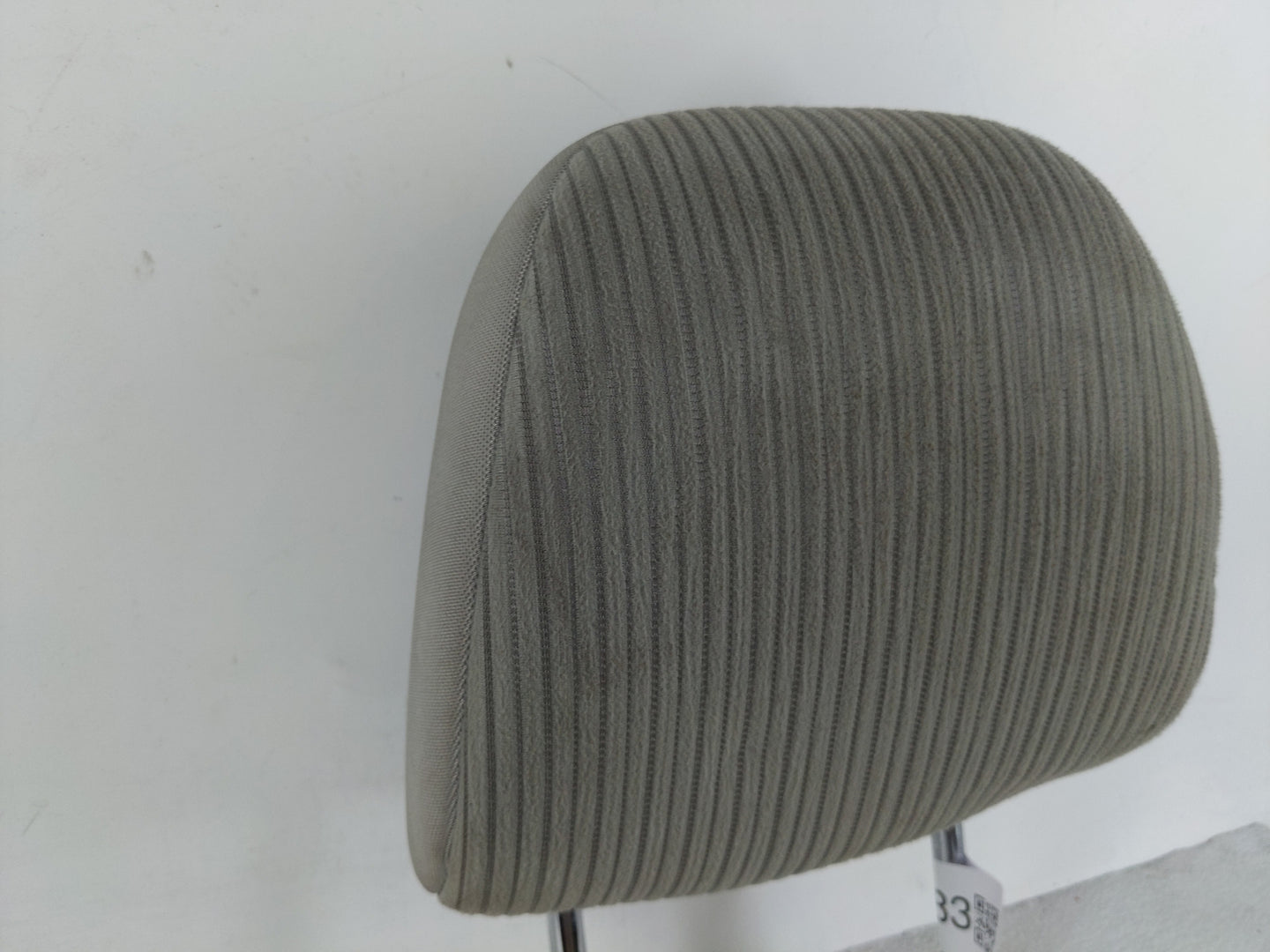 2009-2016 Toyota Venza Headrest Head Rest Front Driver Passenger Seat - Oemusedautoparts1.com