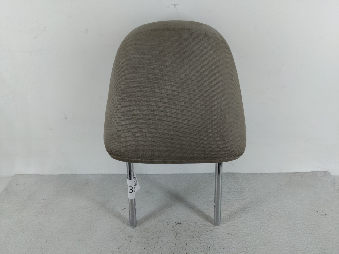 2009-2016 Toyota Venza Headrest Head Rest Front Driver Passenger Seat - Oemusedautoparts1.com