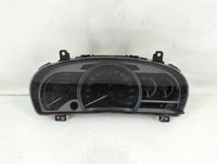 2013-2015 Toyota Venza Instrument Cluster Speedometer Gauges P/N:83800-0T130 Fits Fits 2013 2014 2015 OEM Used Auto Parts - 